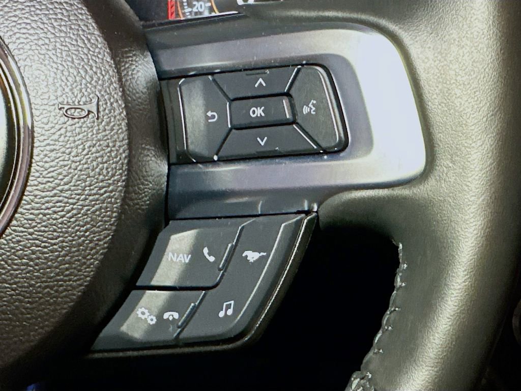 Certified 2021 Ford Mustang Mach 1 RWD image 30
