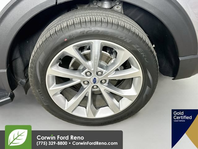Certified 2023 Ford Explorer Platinum w/ Technology Package AWD/4WD image 38