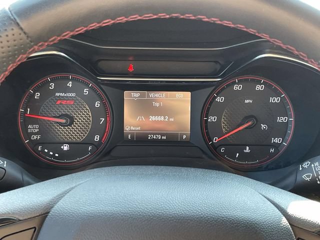 Used 2023 Chevrolet TrailBlazer RS w/ Convenience Package FWD image 19