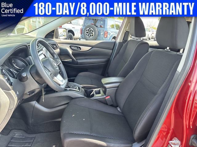 Used 2021 Nissan Rogue Sport S image 20