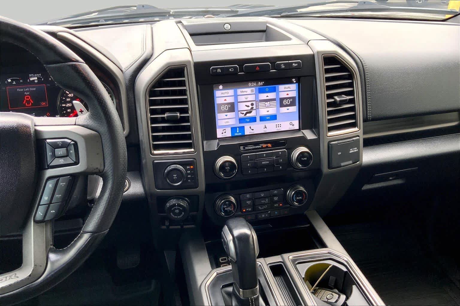 Certified 2019 Ford F150 Raptor w/ Equipment Group 802A Luxury AWD/4WD image 7