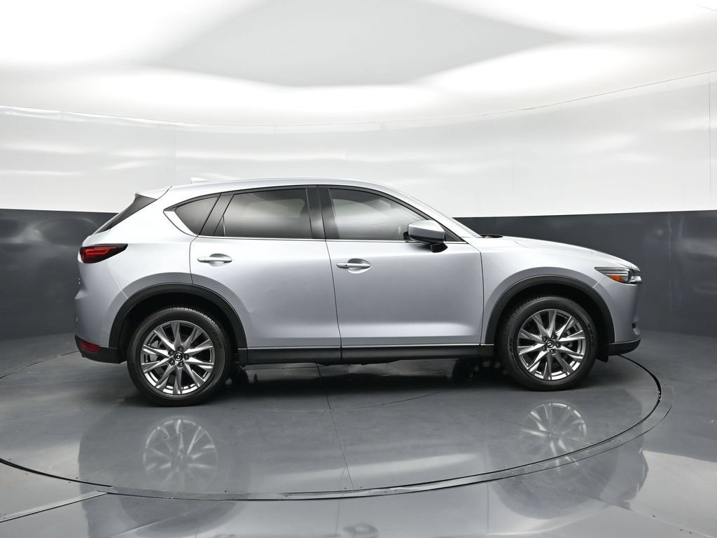 Used 2021 MAZDA CX-5 Grand Touring Reserve AWD/4WD image 25