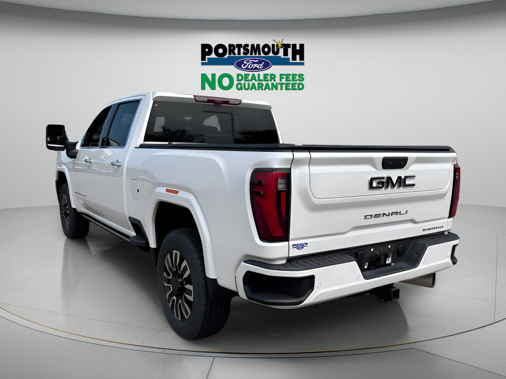 Used 2025 GMC Sierra 3500 Denali Ultimate w/ Snow Plow Prep/Camper Package AWD/4WD image 29