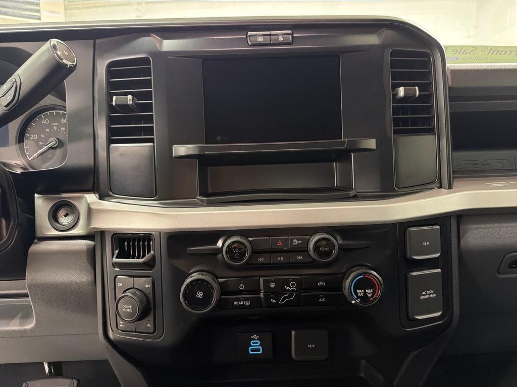 Certified 2026 Ford F250 XL w/ STX Appearance Package AWD/4WD image 22