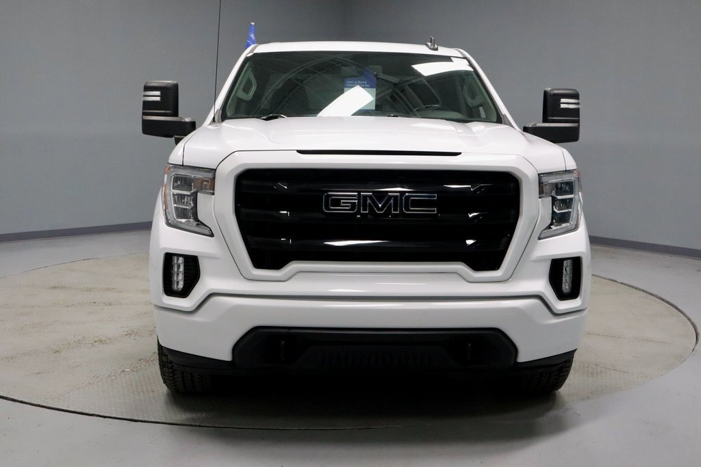 Used 2021 GMC Sierra 1500 Elevation image 8