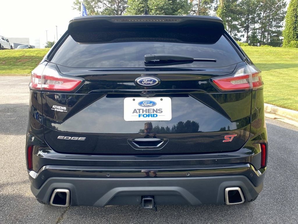 Certified 2019 Ford Edge ST w/ Equipment Group 401A AWD/4WD image 4
