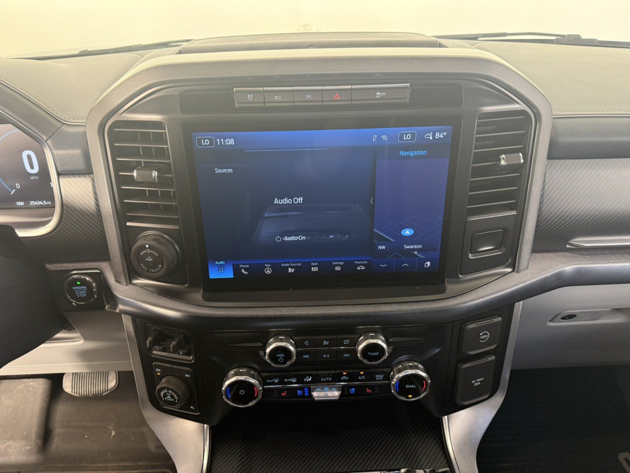 Certified 2023 Ford F150 Limited AWD/4WD image 19