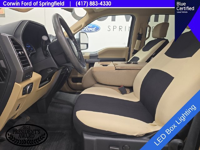 Certified 2020 Ford F250 XLT w/ XLT Premium Package AWD/4WD image 23