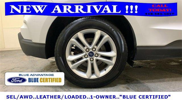 Certified 2020 Ford Edge SEL w/ Convenience Package image 18