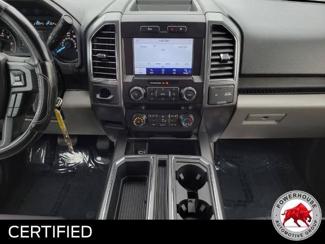 Certified 2020 Ford F150 XLT w/ Equipment Group 302A Luxury RWD image 20