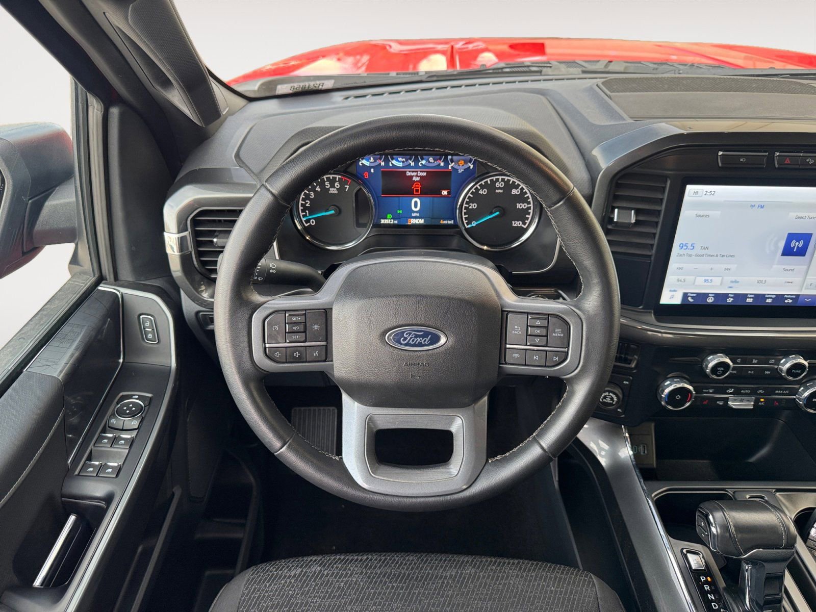 Certified 2023 Ford F150 XLT w/ Equipment Group 302A High image 12