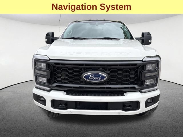Certified 2023 Ford F250 Lariat w/ Lariat Ultimate Package AWD/4WD image 4