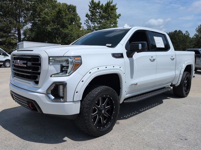 Used 2021 GMC Sierra 1500 AT4 AWD/4WD image 8