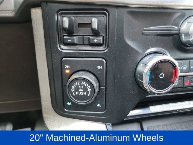 Certified 2022 Ford F150 King Ranch w/ Equipment Group 601A High image 28