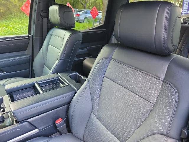 Used 2025 Toyota Tundra SR5 w/ SR5 Premium Package RWD image 9
