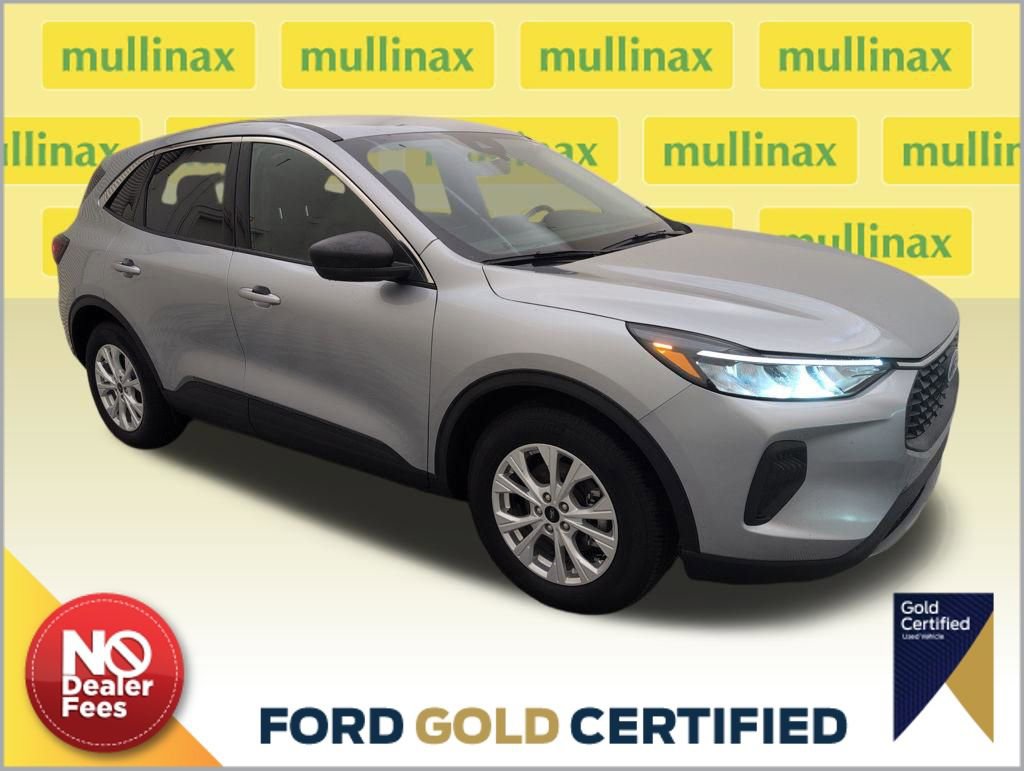 Certified 2024 Ford Escape Active w/ Cold Weather Package