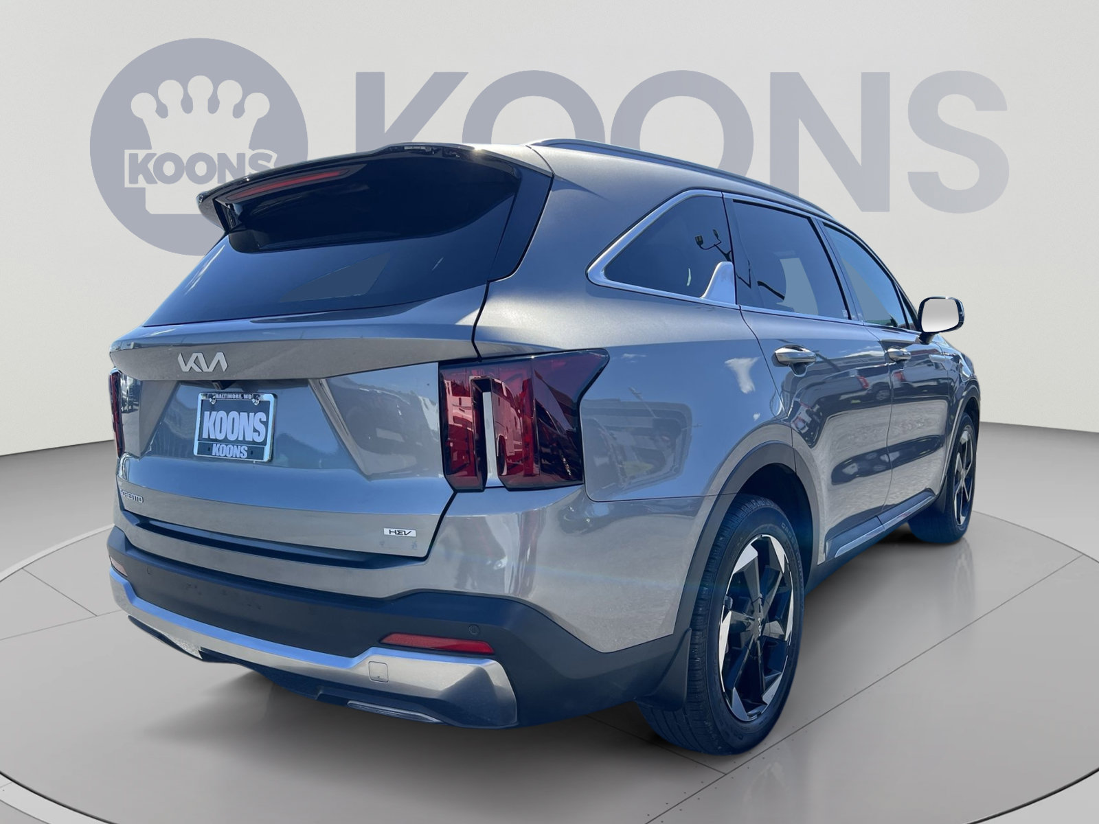 Used 2025 Kia Sorento EX AWD/4WD image 7