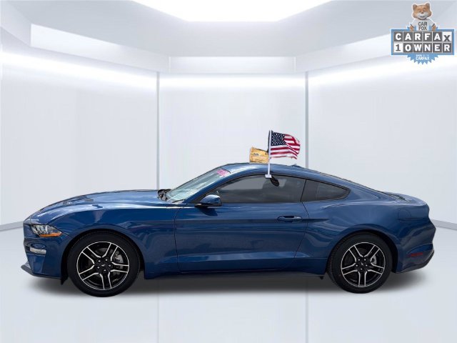 Certified 2023 Ford Mustang Premium w/ Equipment Group 201A RWD image 5