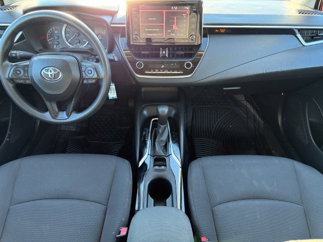 Used 2021 Toyota Corolla LE FWD image 22