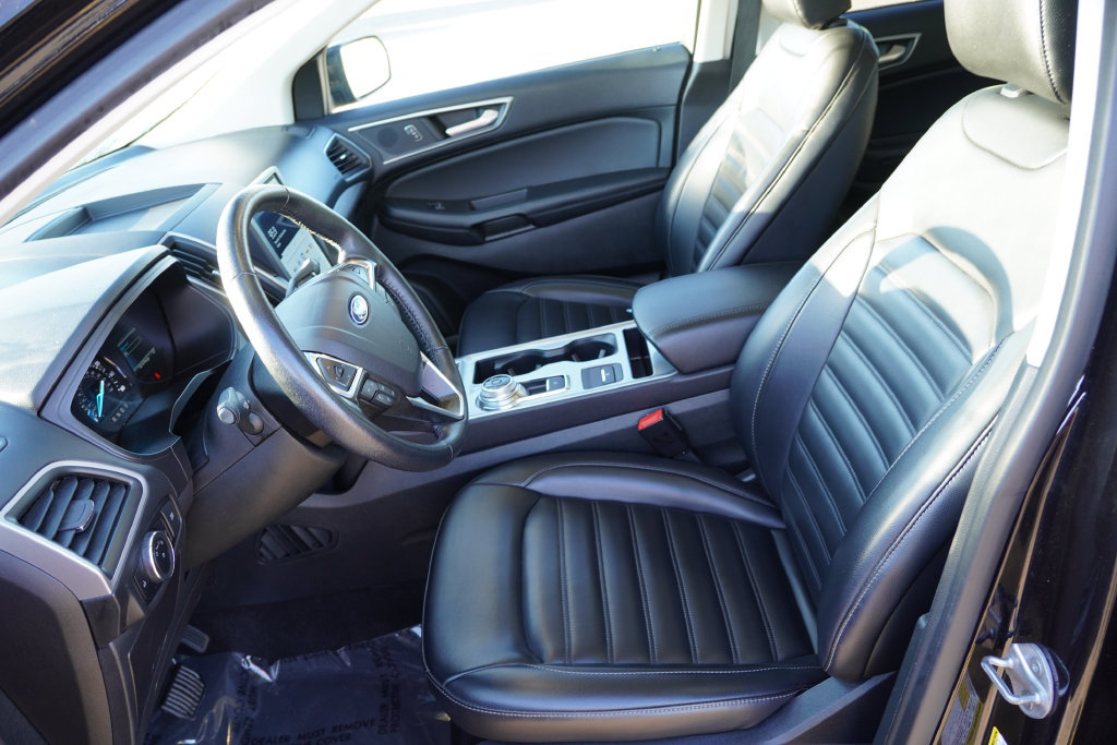 Certified 2024 Ford Edge SEL AWD/4WD image 15
