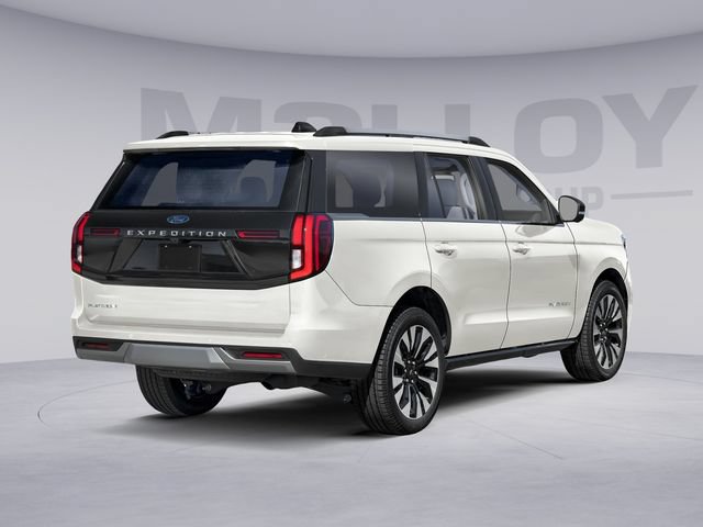 Certified 2025 Ford Expedition Platinum w/ Driver's Package AWD/4WD image 24