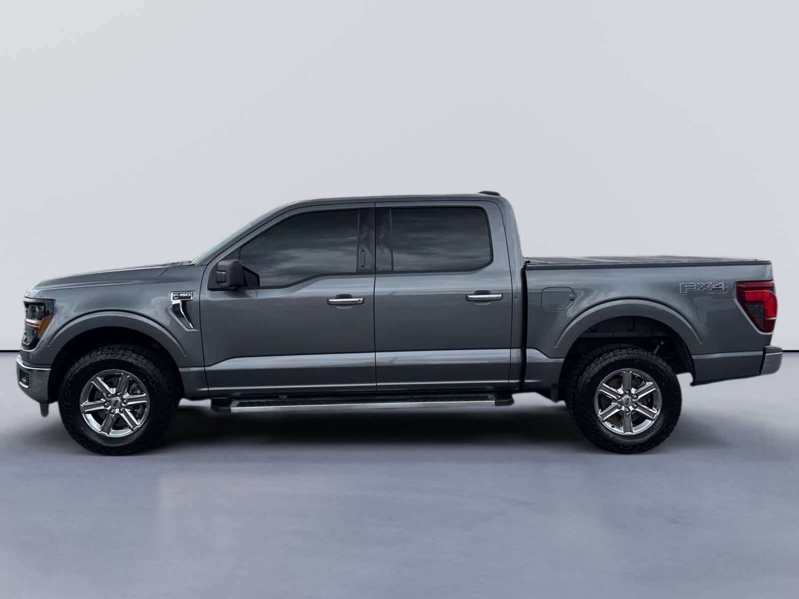 Certified 2024 Ford F150 XLT w/ FX4 Off-Road Package AWD/4WD image 2