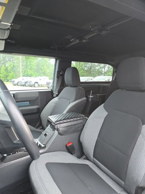 Certified 2023 Ford Bronco Big Bend AWD/4WD image 8