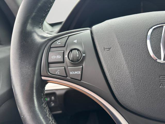 Used 2019 Acura MDX SH-AWD image 19