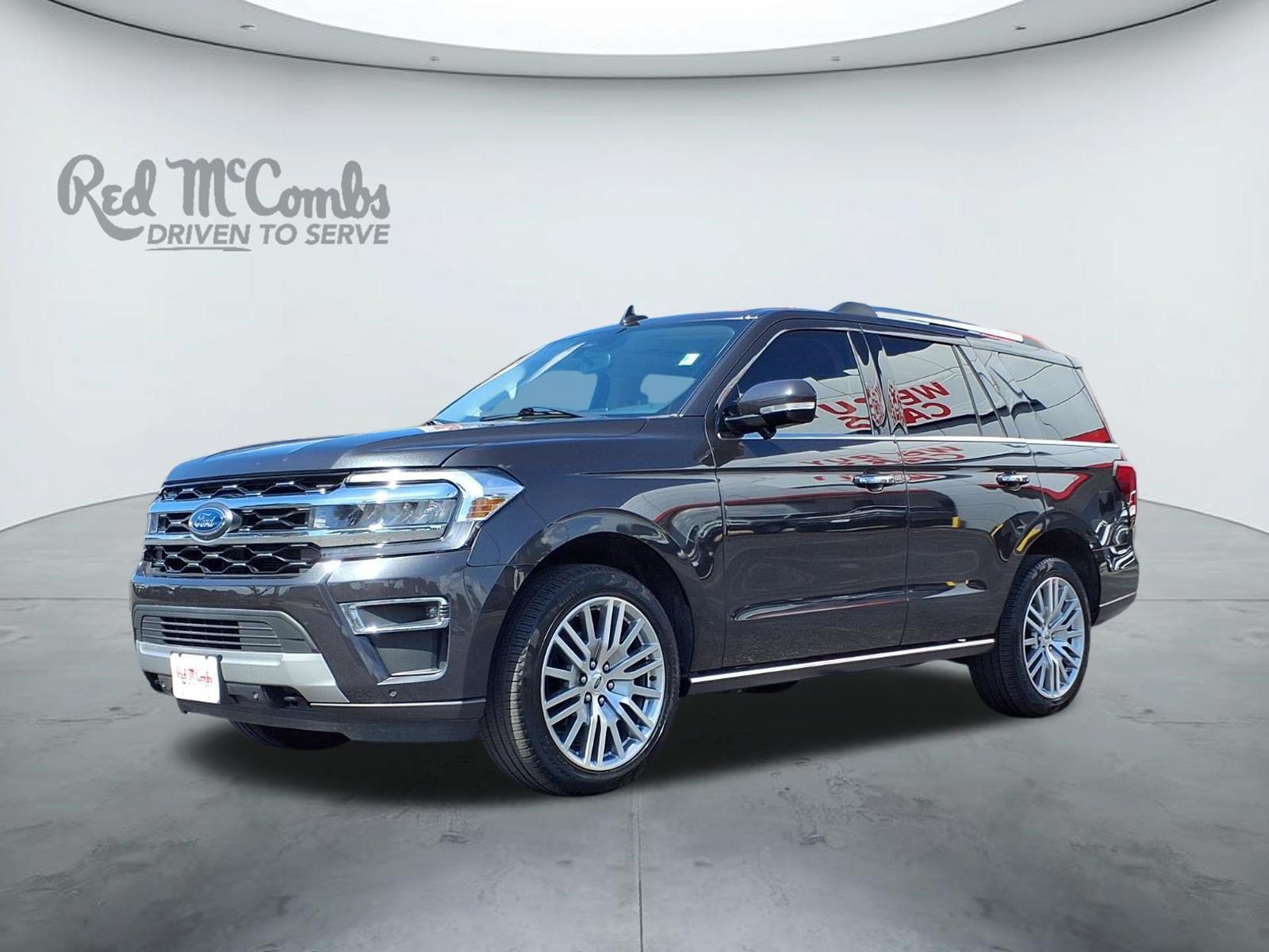 Certified 2024 Ford Expedition Limited AWD/4WD video 1