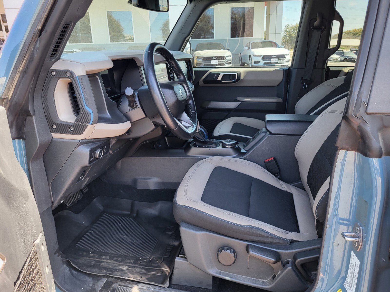 Certified 2022 Ford Bronco Wildtrak image 18