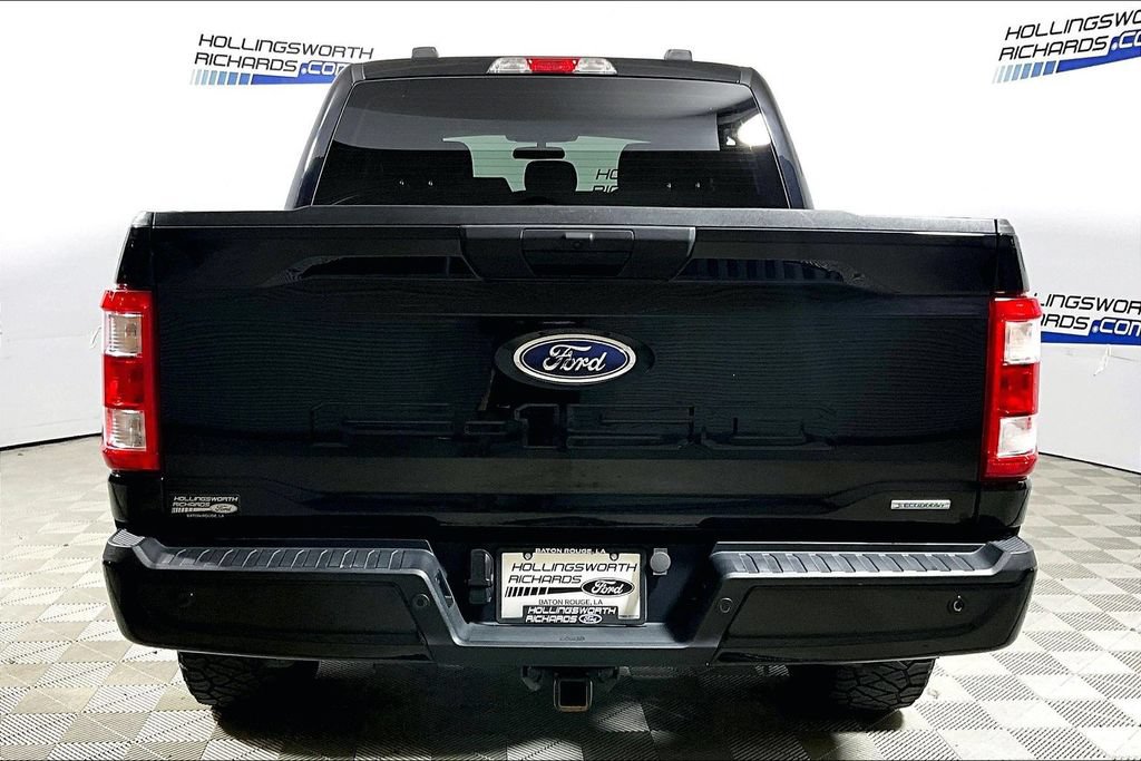 Certified 2023 Ford F150 XL w/ STX Appearance Package AWD/4WD image 4