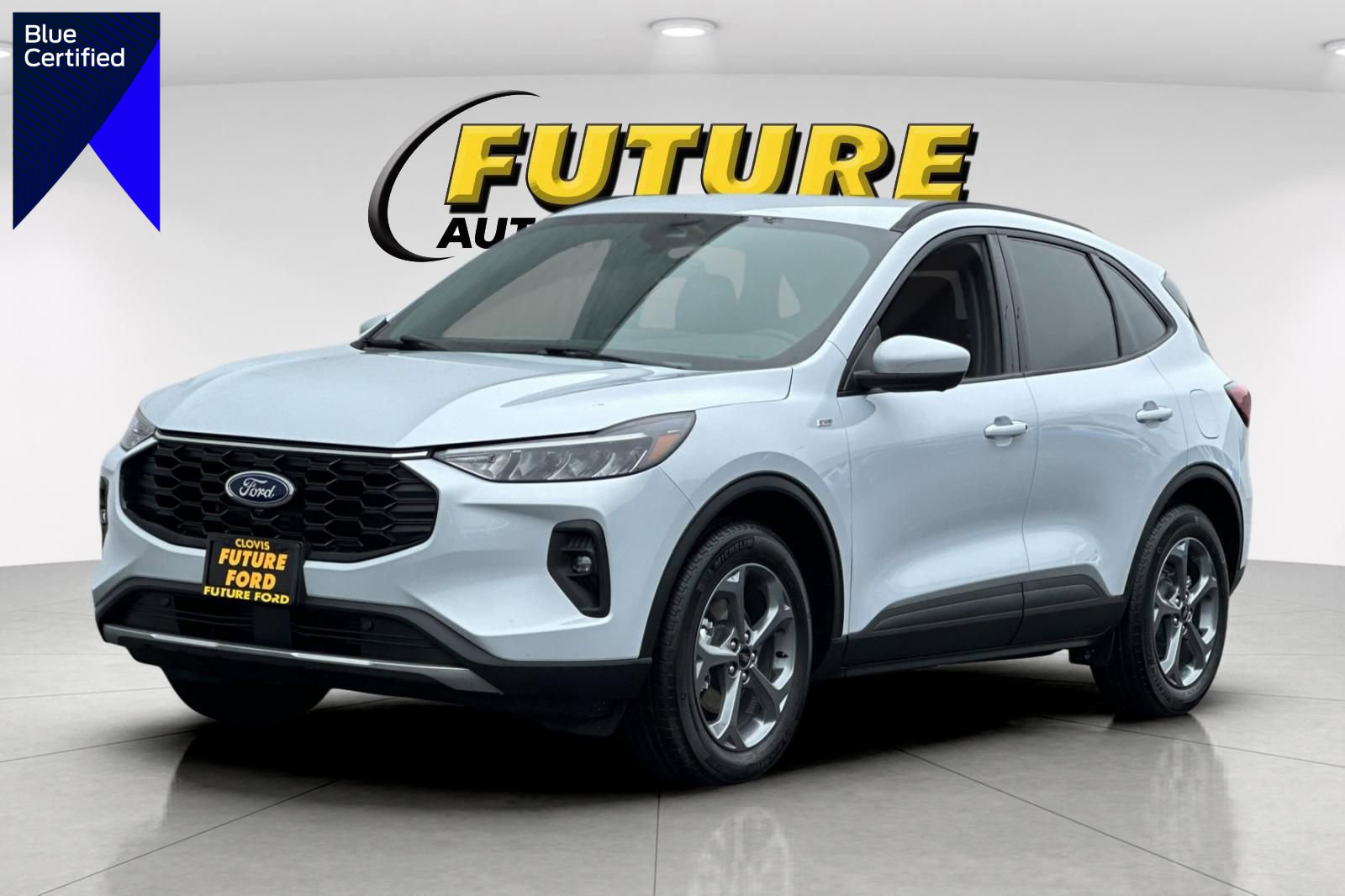 Certified 2025 Ford Escape ST-Line Elite w/ Tech Pack #2