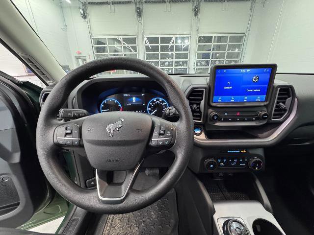 Certified 2024 Ford Bronco Sport Big Bend image 11