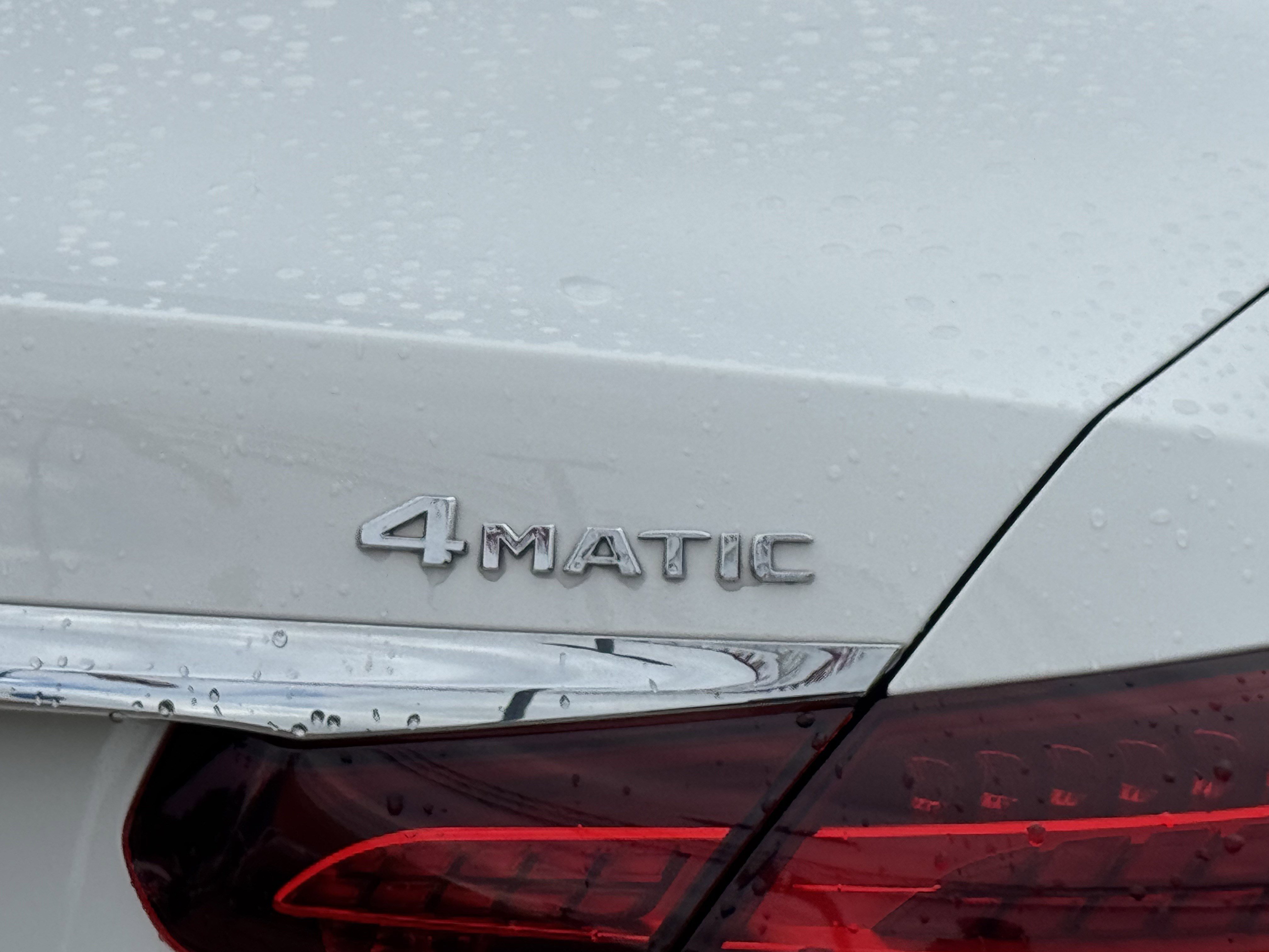 Used 2023 Mercedes-Benz E 450 4MATIC Sedan image 6