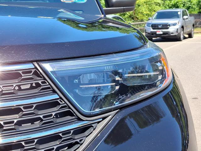 Certified 2023 Ford Explorer XLT AWD/4WD image 30