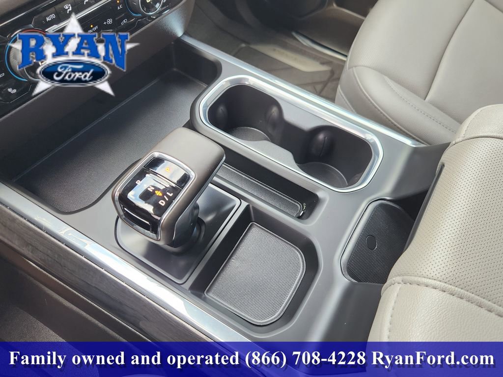 Used 2024 Chevrolet Silverado 1500 LTZ w/ Max Trailering Package image 15