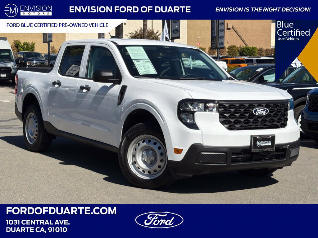 Certified 2026 Ford Maverick XL w/ 4K Tow Package