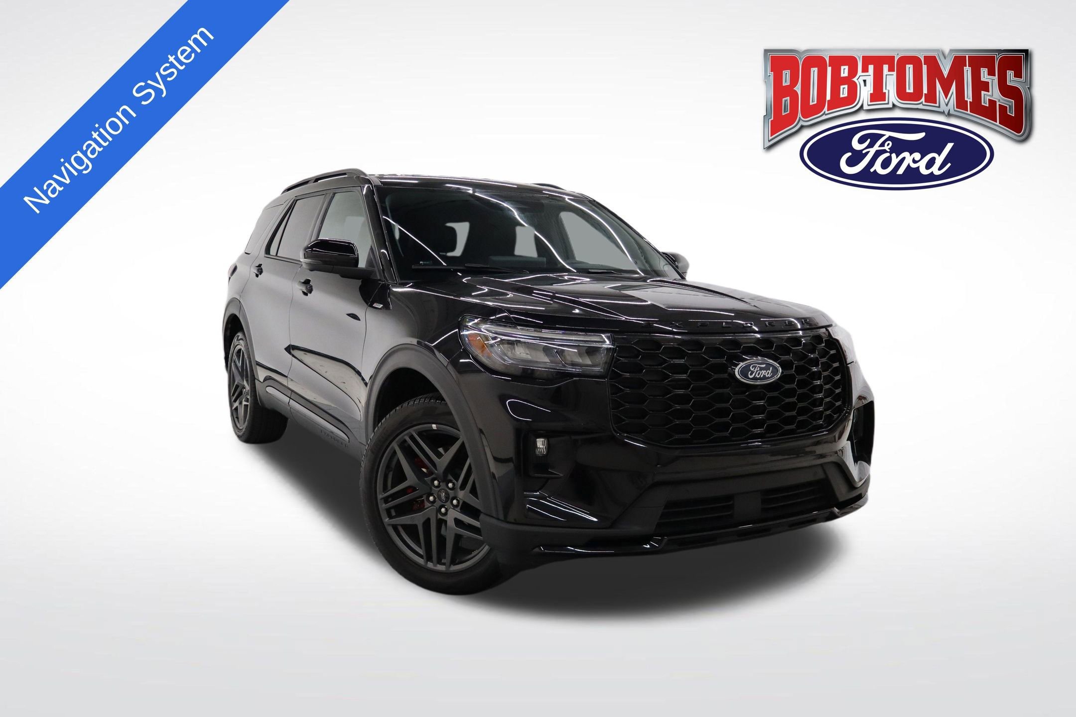 Certified 2025 Ford Explorer ST-Line w/ ST-Line Street Pack image 11