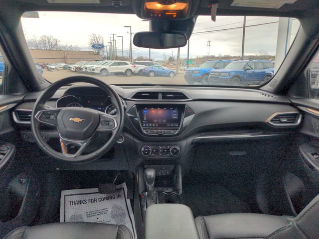 Used 2021 Chevrolet TrailBlazer ACTIV w/ Sun and Liftgate Package image 36