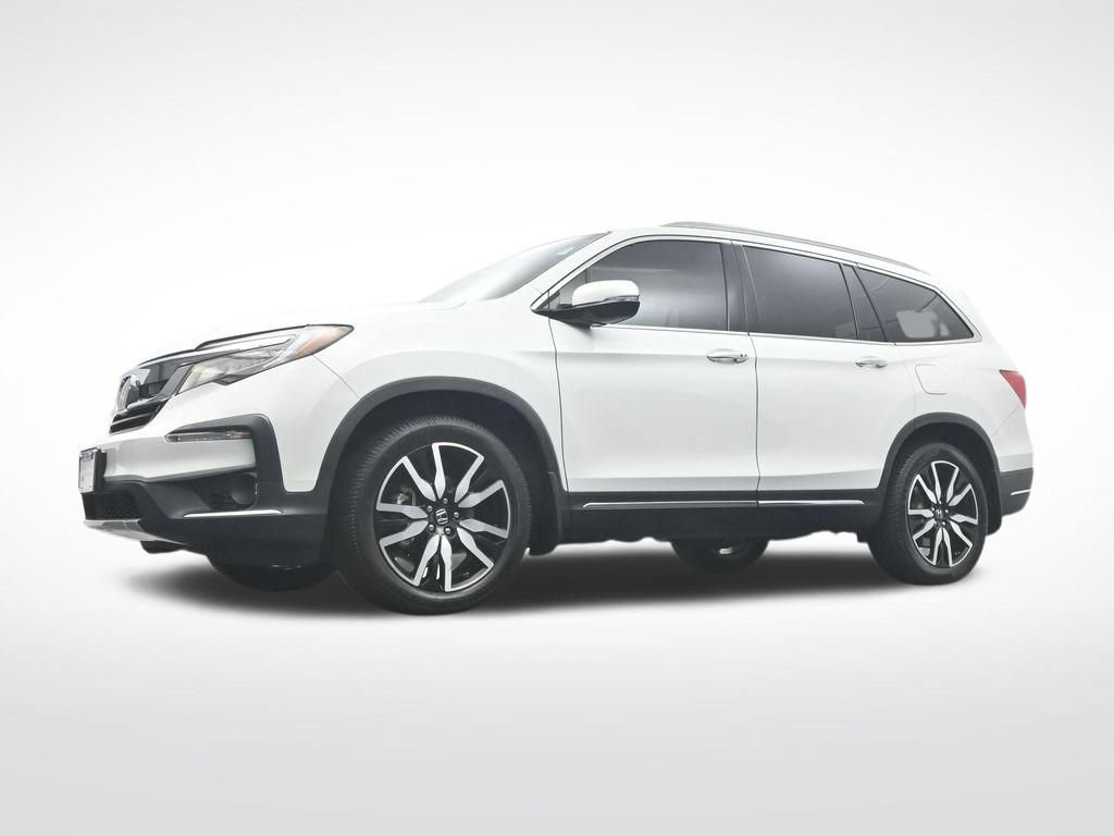 Used 2021 Honda Pilot Touring image 38