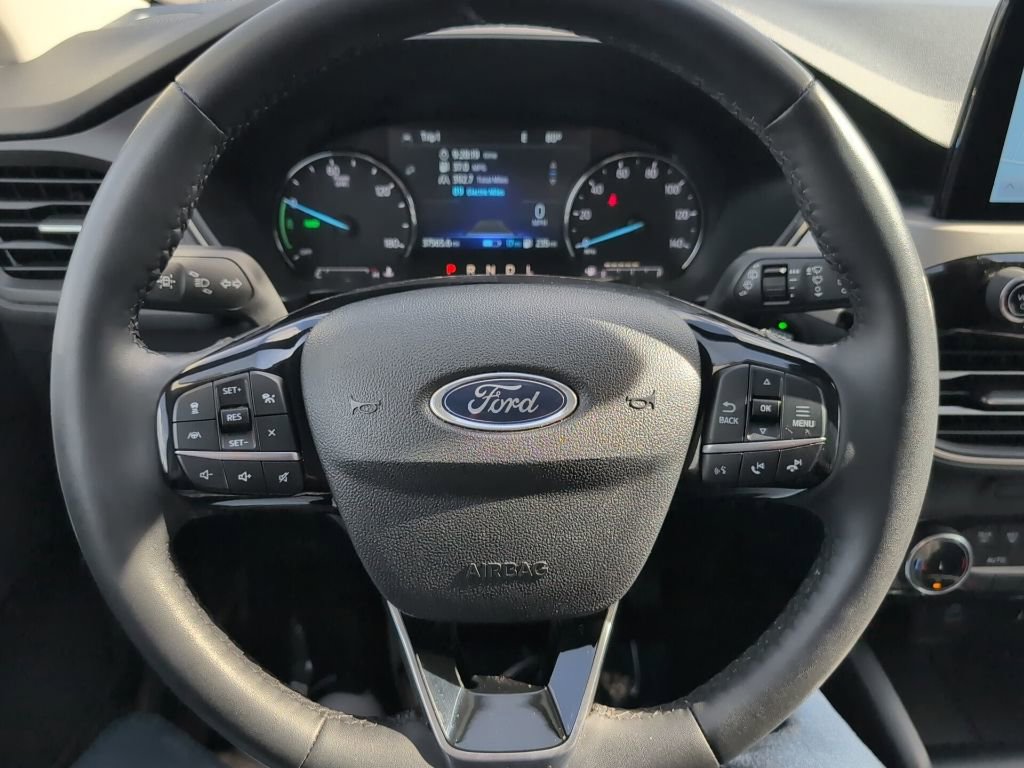 Certified 2022 Ford Escape SE w/ Convenience Package image 16