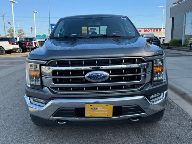 Certified 2023 Ford F150 Lariat w/ Trailer Tow Package AWD/4WD image 36
