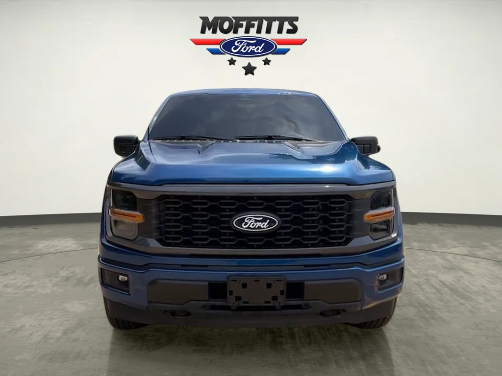 Certified 2024 Ford F150 STX AWD/4WD image 8