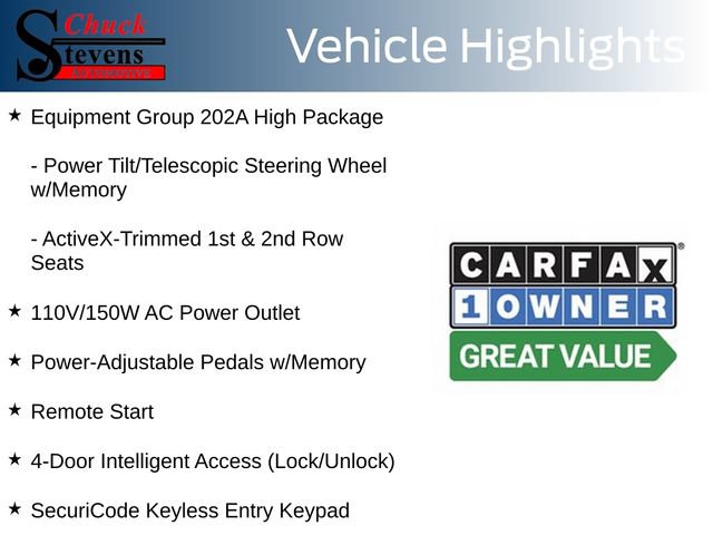 Certified 2024 Ford Expedition Max XLT AWD/4WD image 21