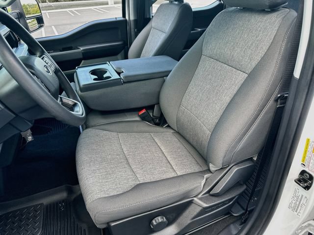 Certified 2024 Ford F350 4x4 Crew Cab Super Duty image 19