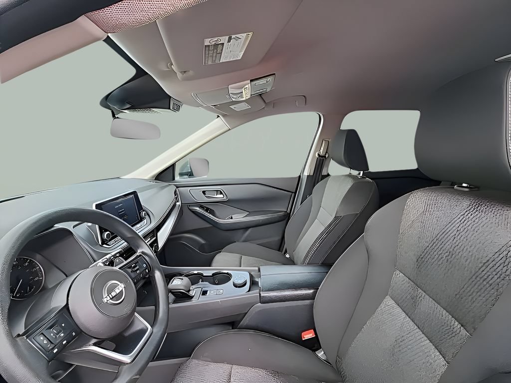 Used 2024 Nissan Rogue SV AWD/4WD image 22