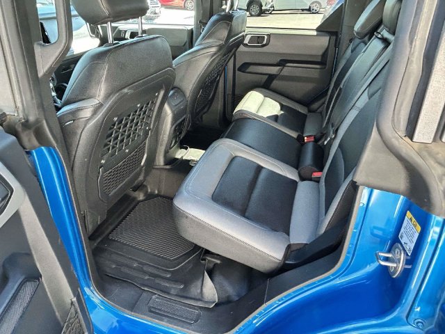Certified 2024 Ford Bronco Big Bend AWD/4WD image 15