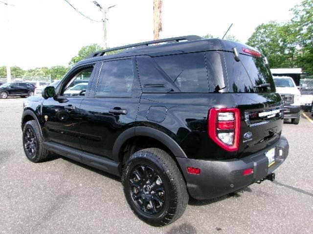 Certified 2025 Ford Bronco Sport Badlands AWD/4WD image 8