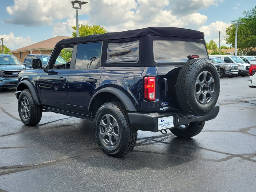 Certified 2021 Ford Bronco Big Bend AWD/4WD image 6