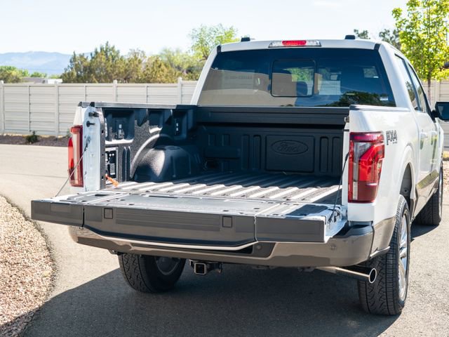 Certified 2025 Ford F150 King Ranch w/ FX4 Off-Road Package AWD/4WD image 8